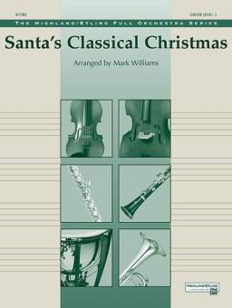 Santa's Classical Christmas Download
