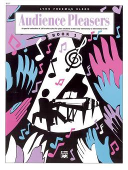 Audience Pleasers, Book 1 Download