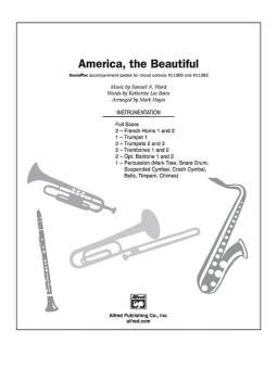 America, The Beautiful Download