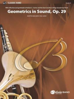 Geometrics In Sound Op. 29 Download