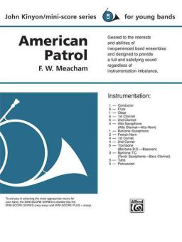 American Patrol 