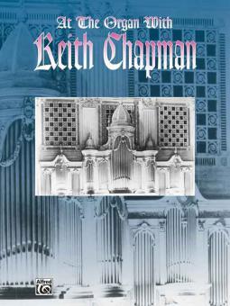 At the Organ with Keith Chapman 