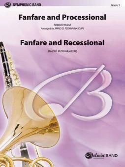 Fanfare, Processional And Recessional Download