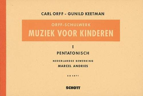 Muziek voor Kinderen Vol. 1 