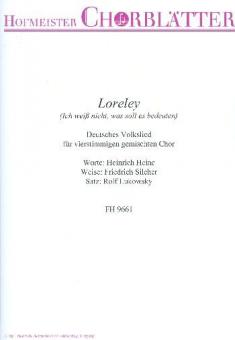 Loreley (Ich weiss nicht, was soll es bedeuten) 