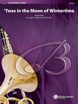 Twas In The Moon of Wintertime 