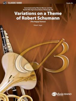 Variations On A Theme Of Robert Schumann Download