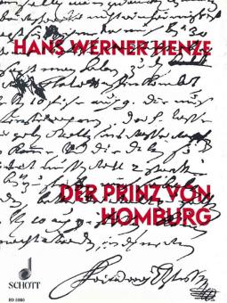 Der Prinz von Homburg 