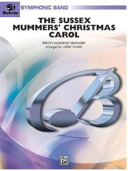 The Sussex Mummers' Christmas Carol 