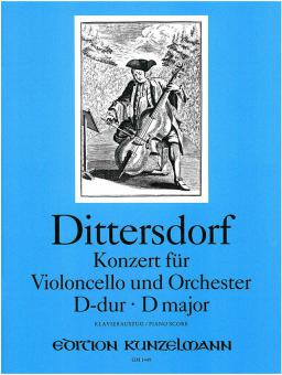 Konzert D-dur für Violoncello 
