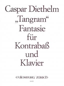 Tangram für Kontrabass und Klavier 