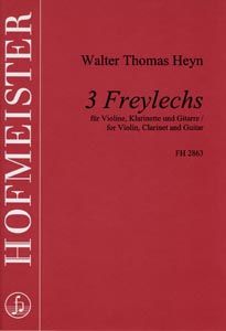 3 Freylechs 