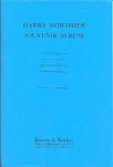 Harry Mortimer Souvenir Album 