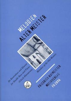 Melodien alter Meister 1 