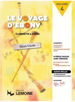 Le Voyage d'Ebony Vol. 4 