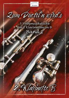 Zum Duettl'n wird's 1 