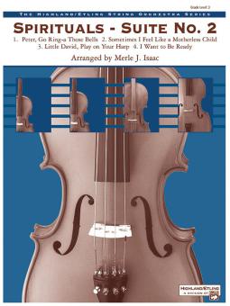 Spirituals Suite No. 2 