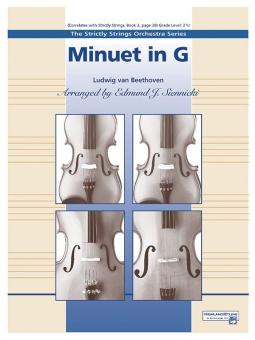 Minuet in G 