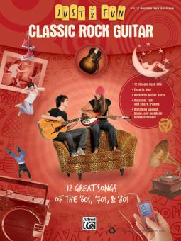 Just for Fun: Classic Rock Guitar 