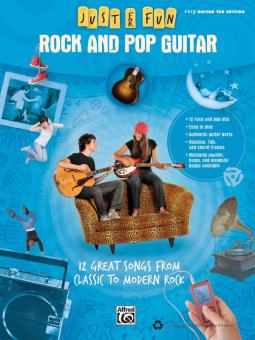 Just for Fun: Rock and Pop Guitar 