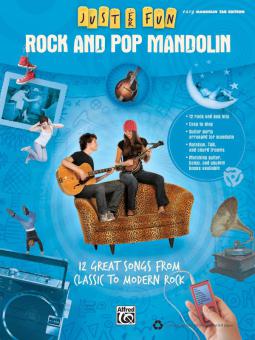 Just for Fun: Rock and Pop Mandolin 