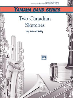2 Canadian Sketches 