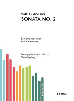 Sonate Nr. 2 