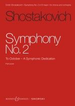 Sinfonie Nr. 2 B-Dur op. 14 