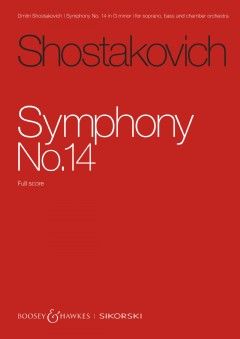 Sinfonie Nr. 14 op. 135 