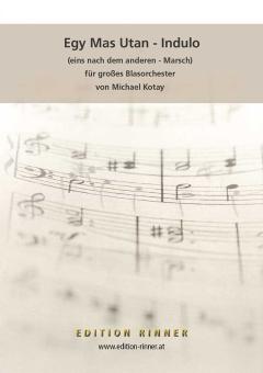 Egy Mas Utan - Indulo 