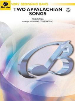 Two Appalachian Songs 