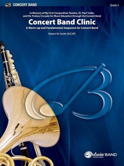 Concert Band Clinic 