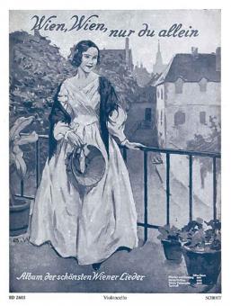 Wien, Wien, nur du allein 