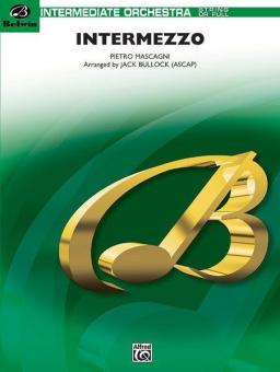 Intermezzo (from Cavalleria Rusticana) 