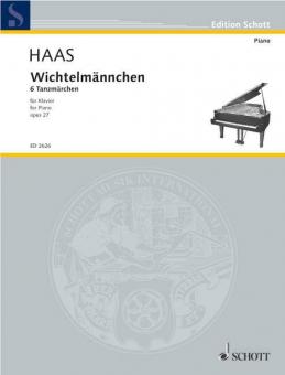 Wichtelmännchen op. 27 Standard