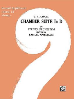 Chamber Suite in D 