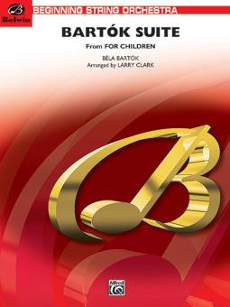 Bartok Suite 