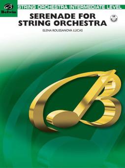 Serenade for String Orchestra Download