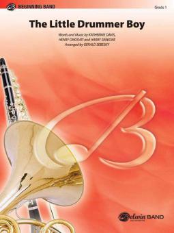 The Little Drummer Boy 