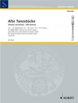 Alte Tanzstücke 2 Standard