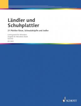 Ländler und Schuhplattler Standard