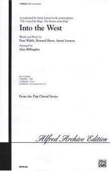 Into The West Download