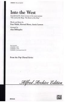 Into The West Download