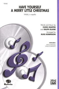 Have Yourself a Merry Little Christmas Download