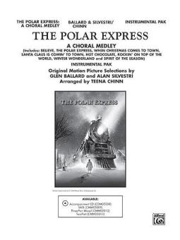 The Polar Express: A Choral Medley 