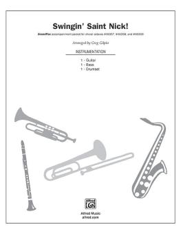 Swingin' Saint Nick! Download