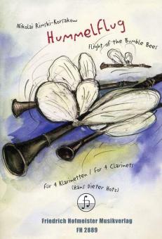 Hummelflug 