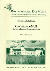 Ouverture a-Moll 