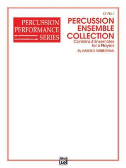 Percussion Ensemble Collection Level 1 