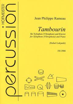 Tambourin aus 'Pieces de clavecin' 